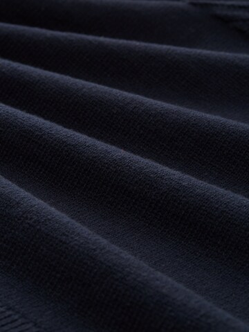 TOM TAILOR Strickjacke in Blau