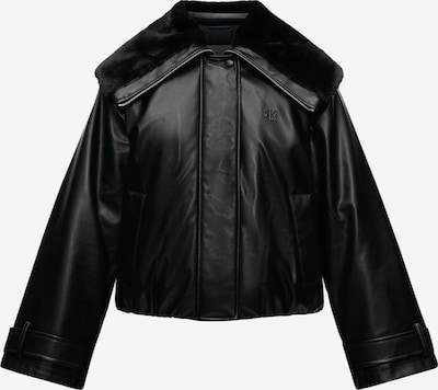 Calvin Klein Jeans Välikausitakki koossa XS-S värissä musta, Tuotenäkymä