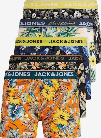 JACK & JONES Unterhosen 'JJJacvel' in Gelb: Vorderseite
