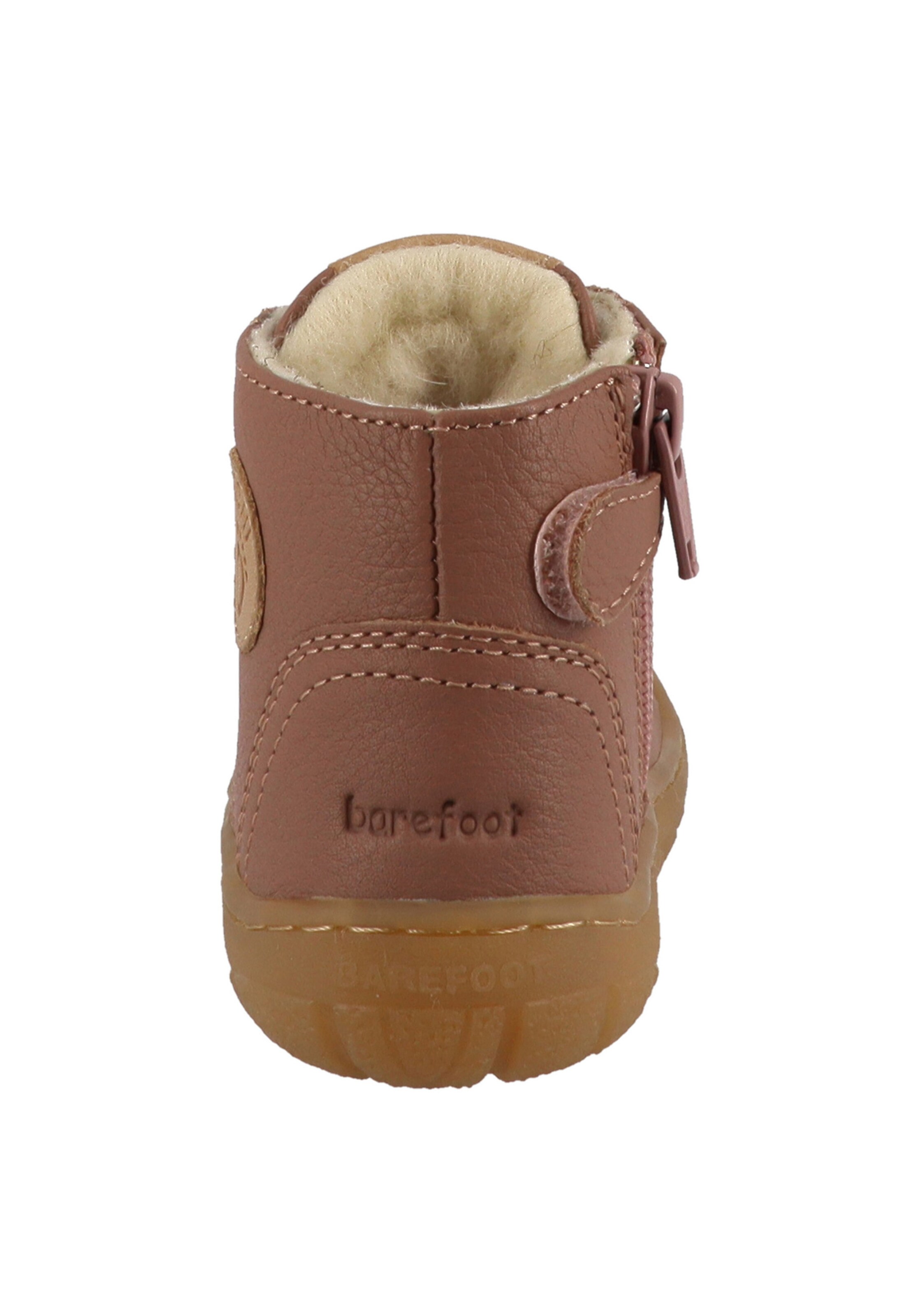 Bottes 'Jo' LURCHI en marron