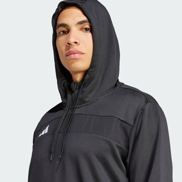 Felpa sportiva 'Tiro 25 Essentials' di ADIDAS PERFORMANCE in nero