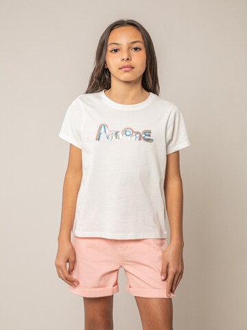 Deeluxe Shirt in Wit