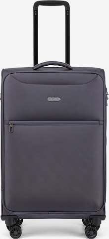 Valisette Epic en gris : devant