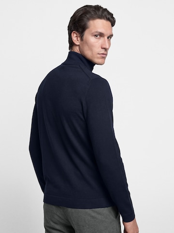BENVENUTO Pullover Alberto in Blau