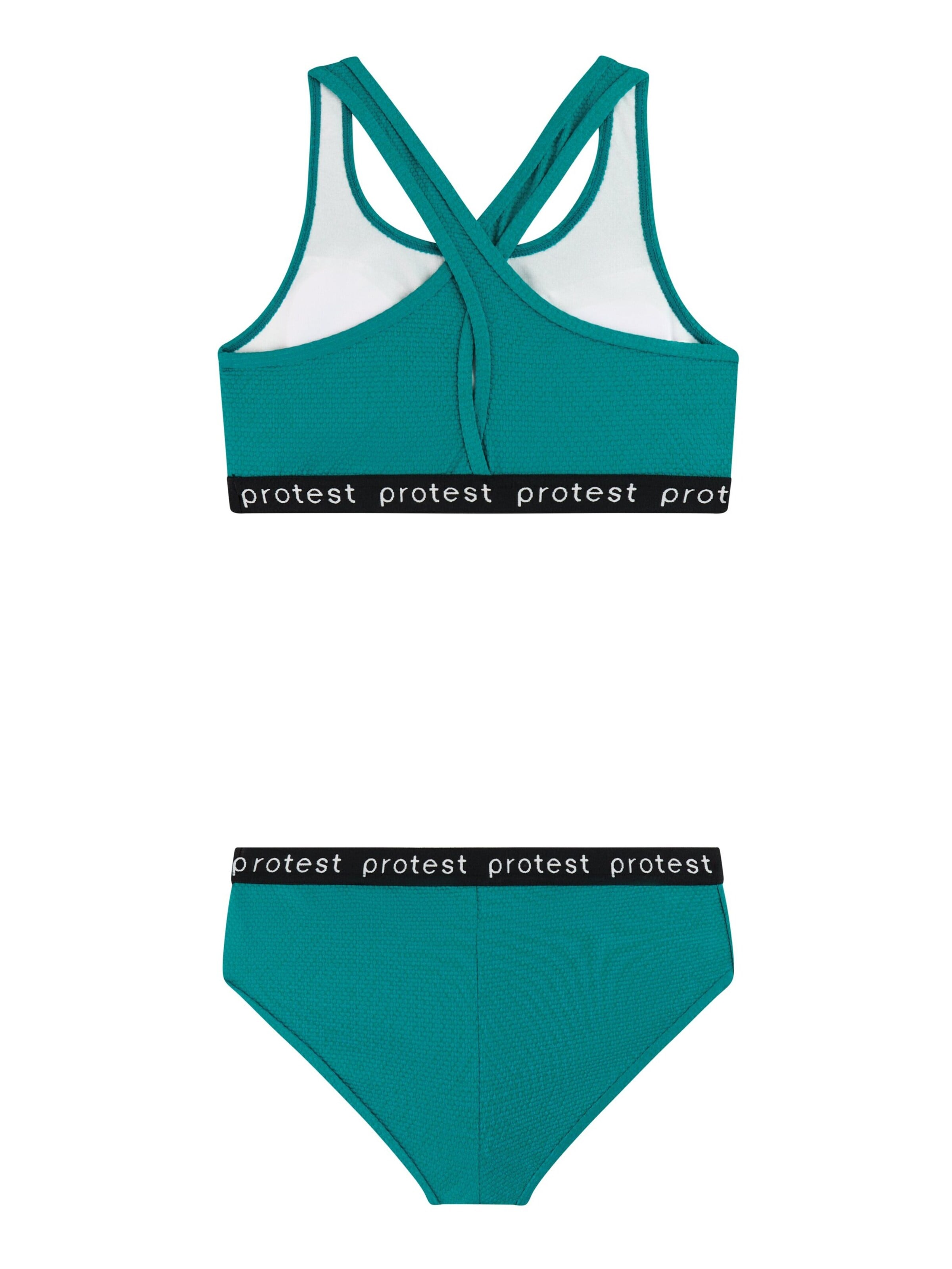 PROTEST Bikini 'PRTBeau JR' in Green