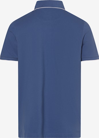 Andrew James Shirt in Blau