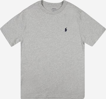 Polo Ralph Lauren Shirt in Grijs: voorkant