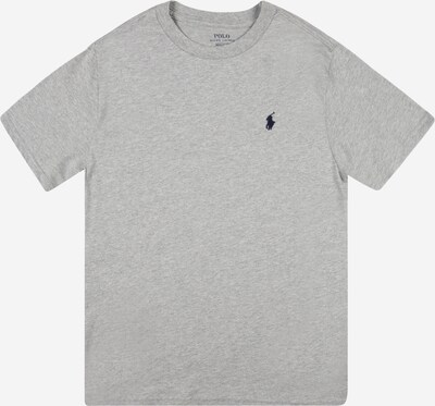 Polo Ralph Lauren Shirt in de kleur Marine / Grijs gemêleerd, Productweergave
