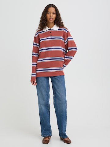 Maglietta 'IHOPHIA' di ICHI in blu