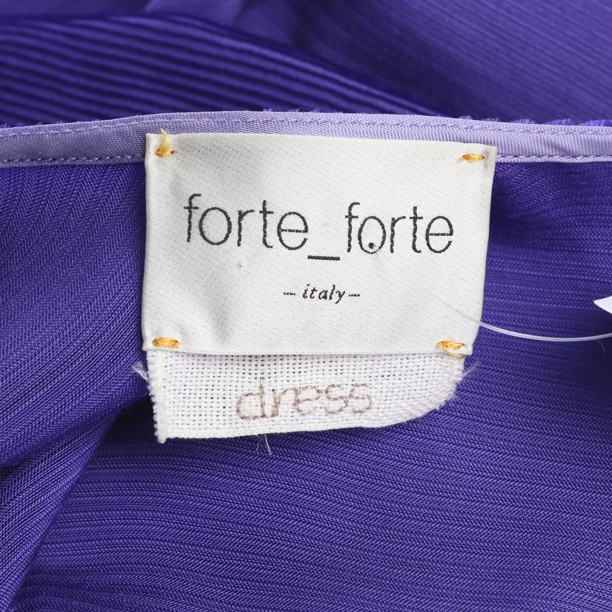 forte_forte Dress in XS in Purple