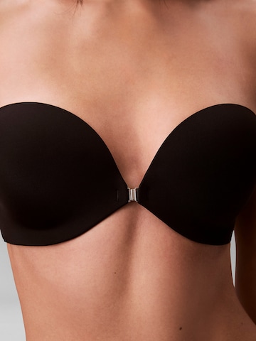 Balconnet Soutien-gorge Calvin Klein en noir