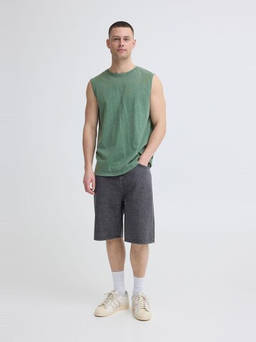 BLEND Rundhalsshirt ' BHKeelan ' in Grün