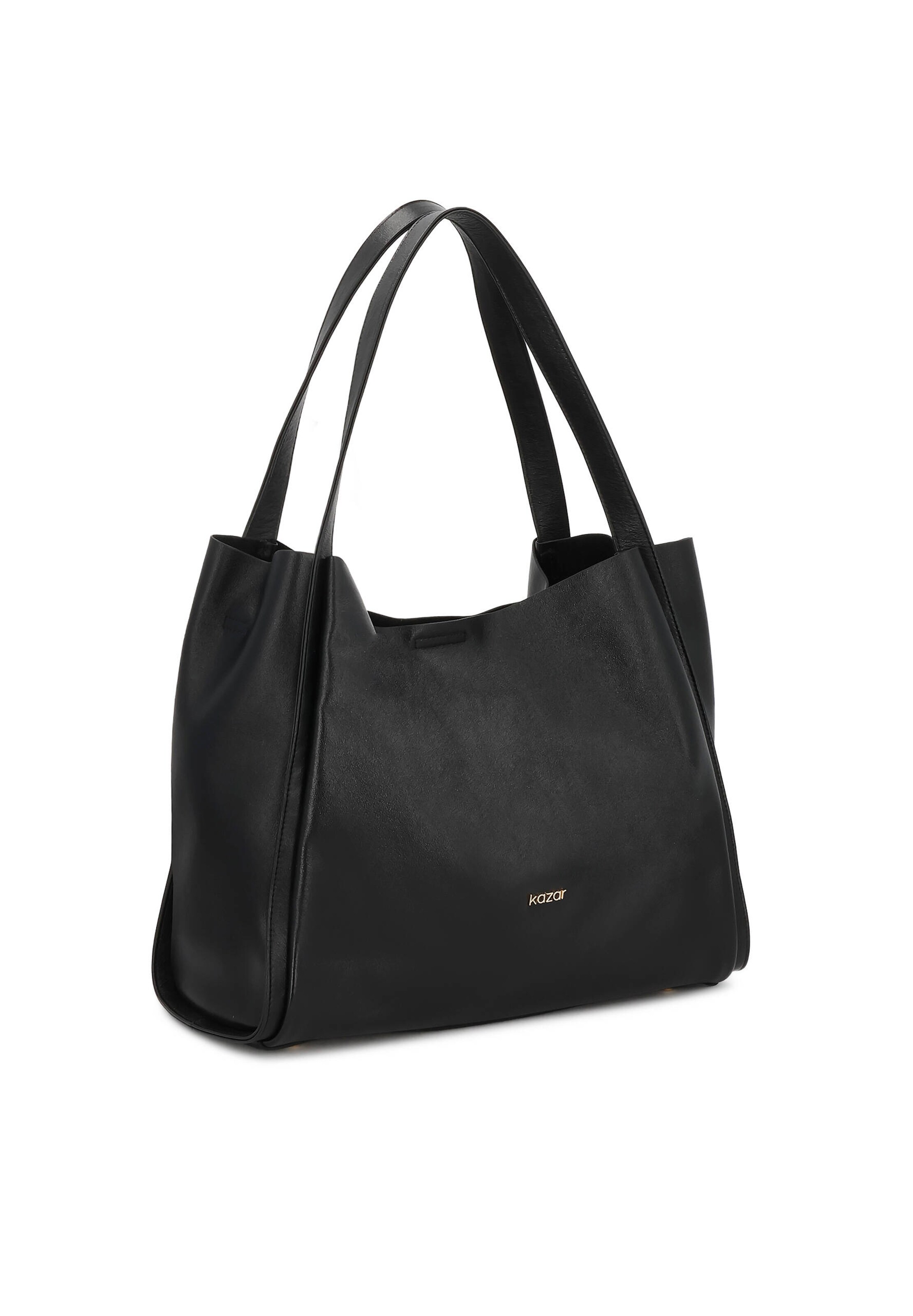 Kazar Nákupní taška – černá