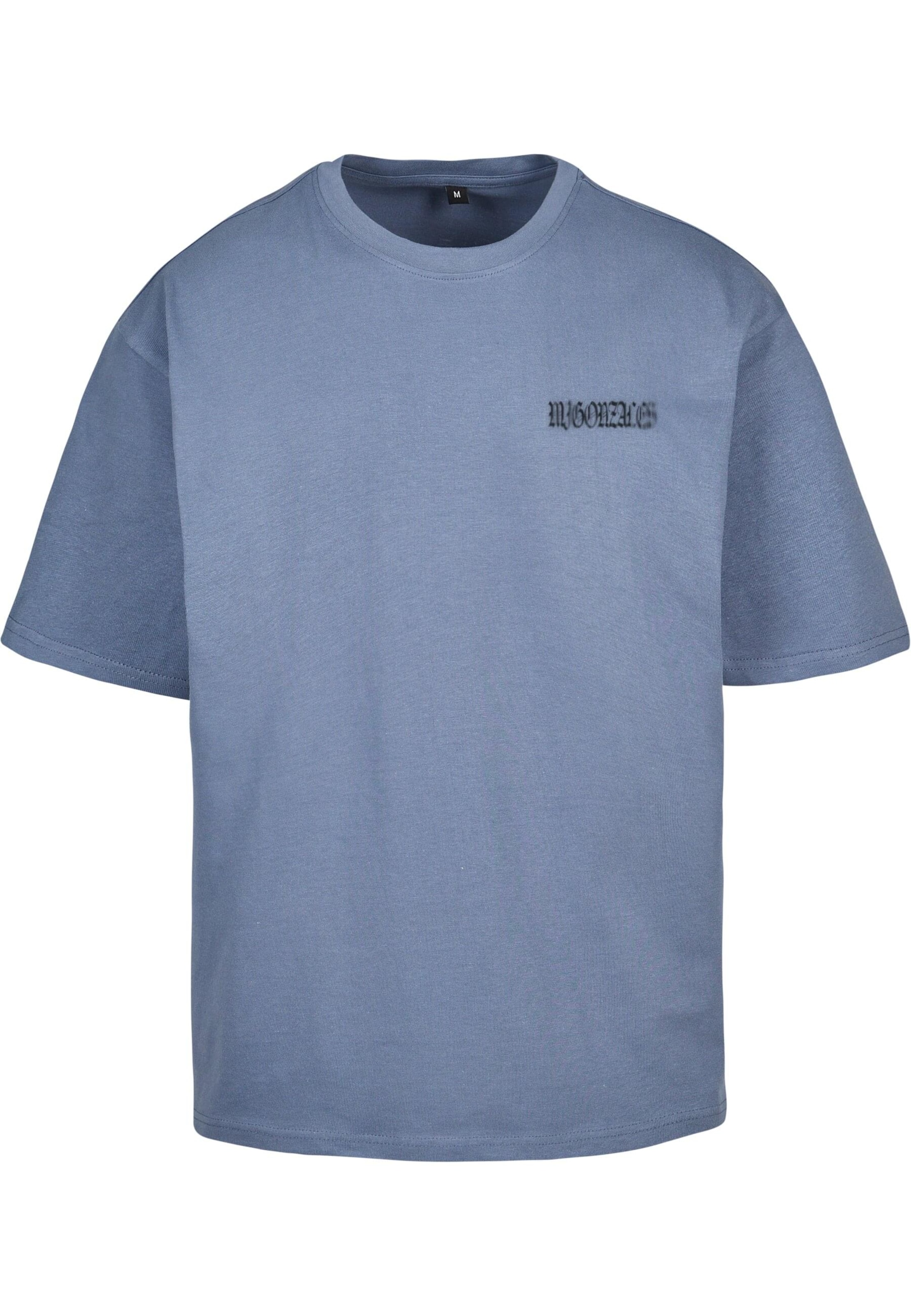 MJ Gonzales Футболка 'Fearless Flight' в Синий: спереди