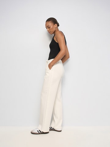 Salsa Jeans Regular Broek in Beige