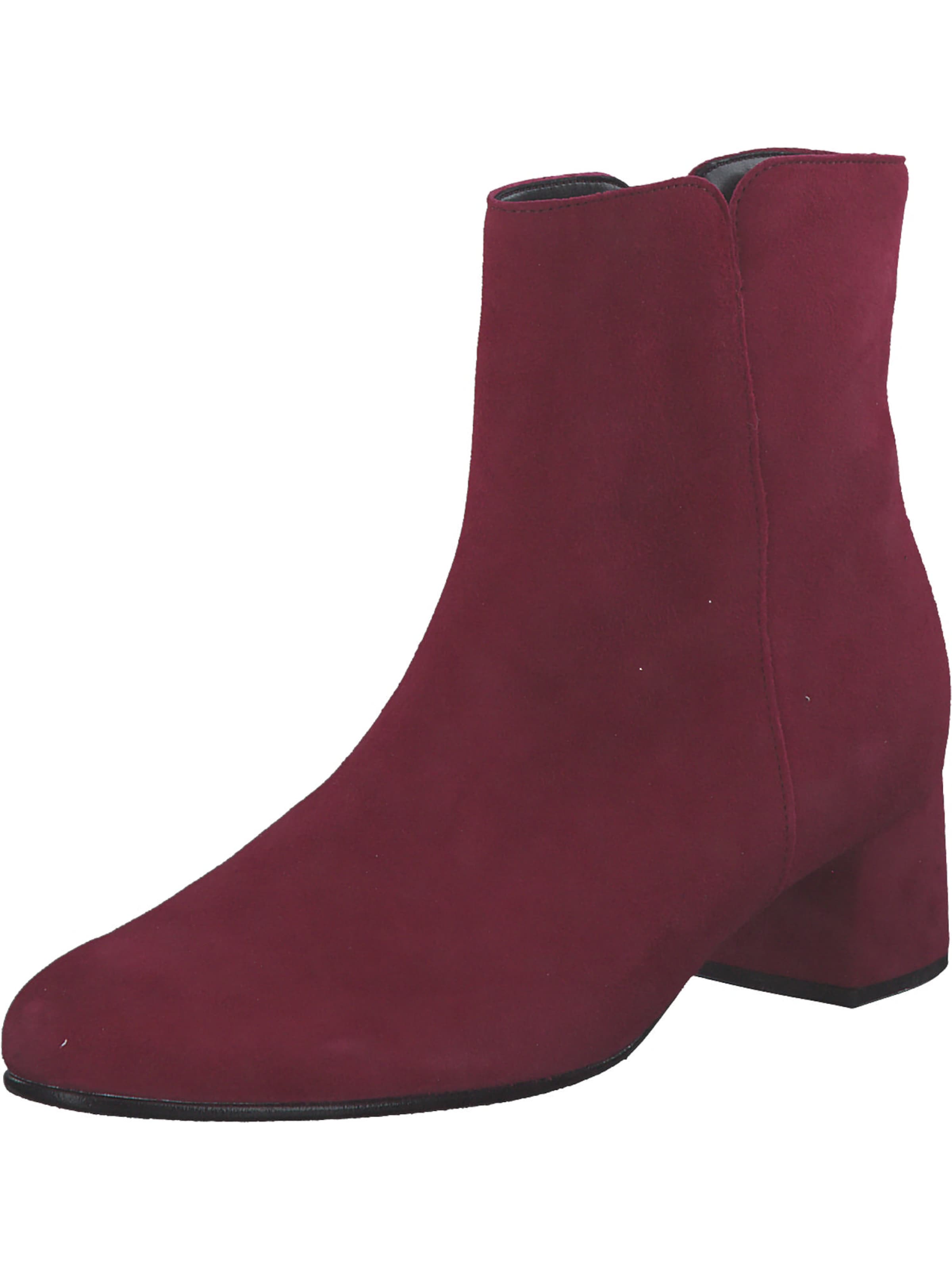 GABOR Bootie in Red: front