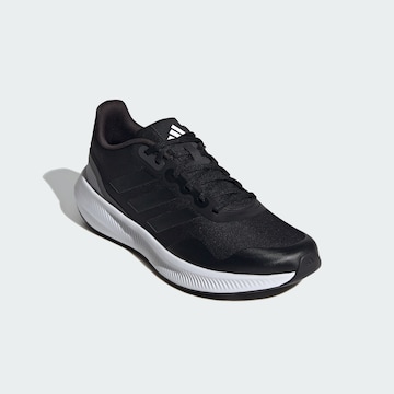 ADIDAS PERFORMANCE Loopschoen 'Runfalcon 3' in Zwart