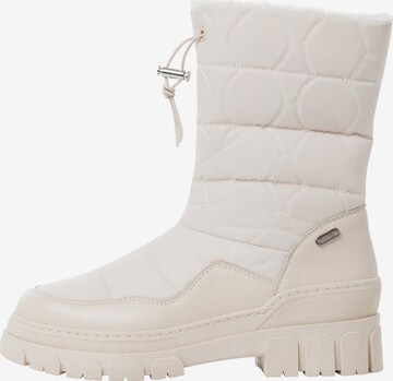 MARCO TOZZI Snow Boots in Beige