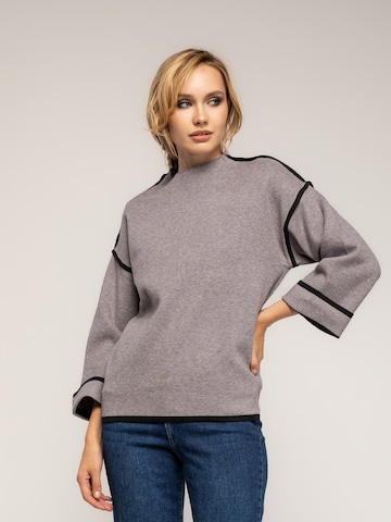 Pull-over Tantra en gris