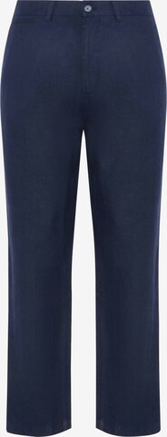 Regular Pantalon Boggi Milano en bleu : devant