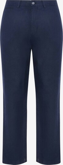 Boggi Milano Pantalon en bleu marine, Vue avec produit