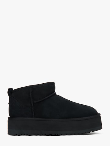 Estro Snowboots '2022-1'‌‌‌‌‌‌‌‌ in Schwarz: Vorderseite