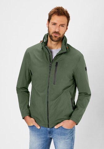 REDPOINT Performance Jacket in Green: front