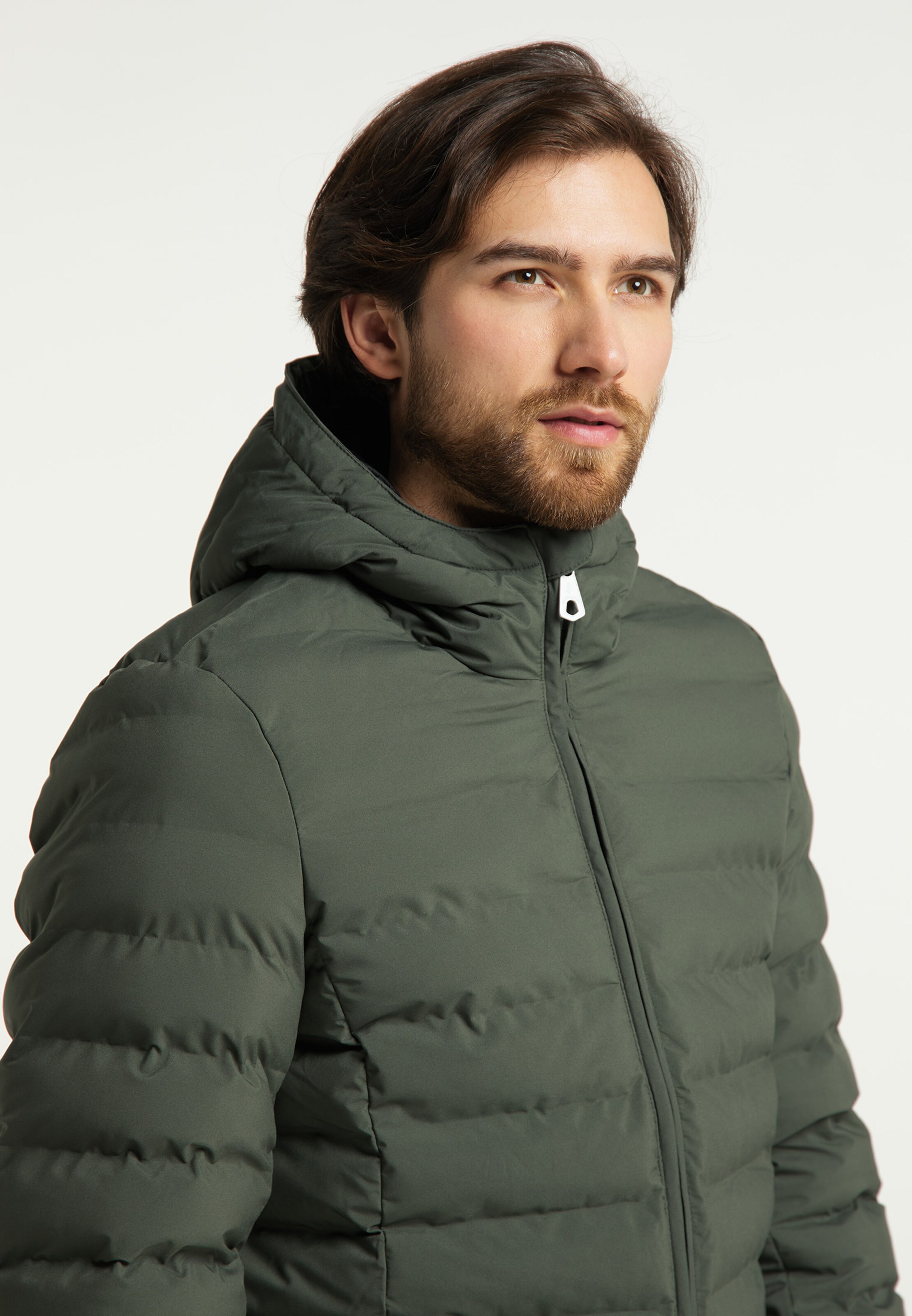 Männer Jacken DreiMaster Maritim Jacke in Khaki - EH17766 Männer Jacken DreiMaster Maritim Jacke in Khaki - EH17766