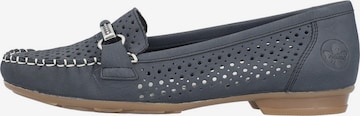 Rieker Moccasin in Blue