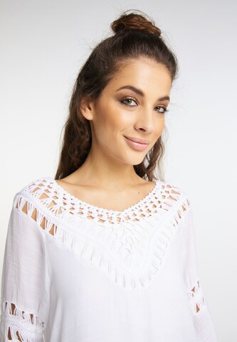 usha FESTIVAL Sweatshirt in Lila