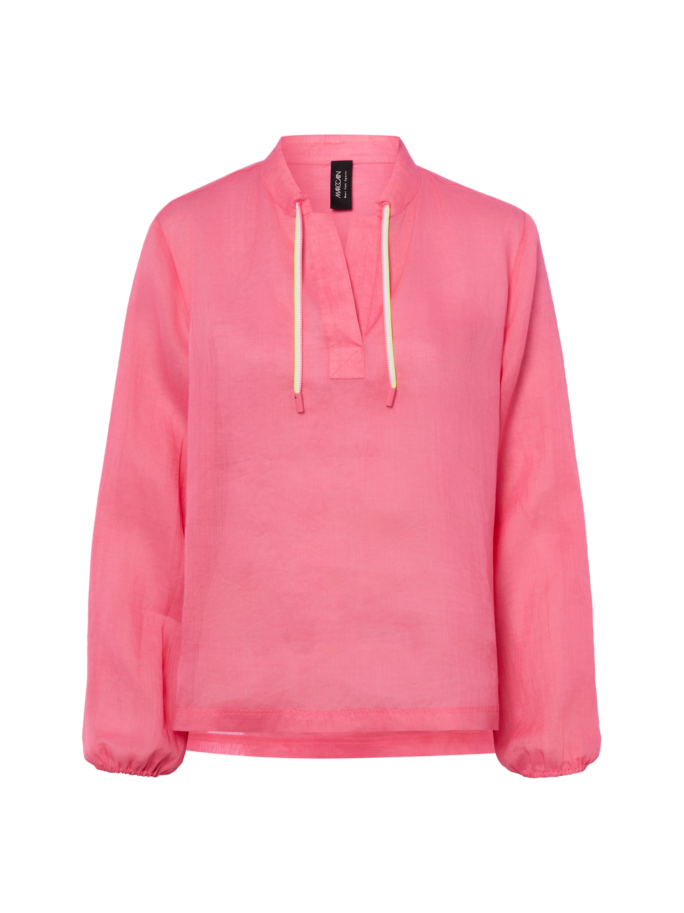 Marc Cain Blouse in Roze: voorkant