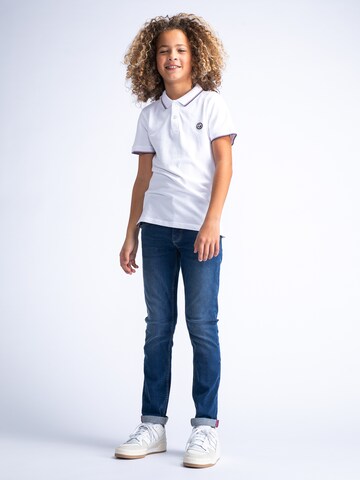 Petrol Industries Shirt 'Meridian' in White
