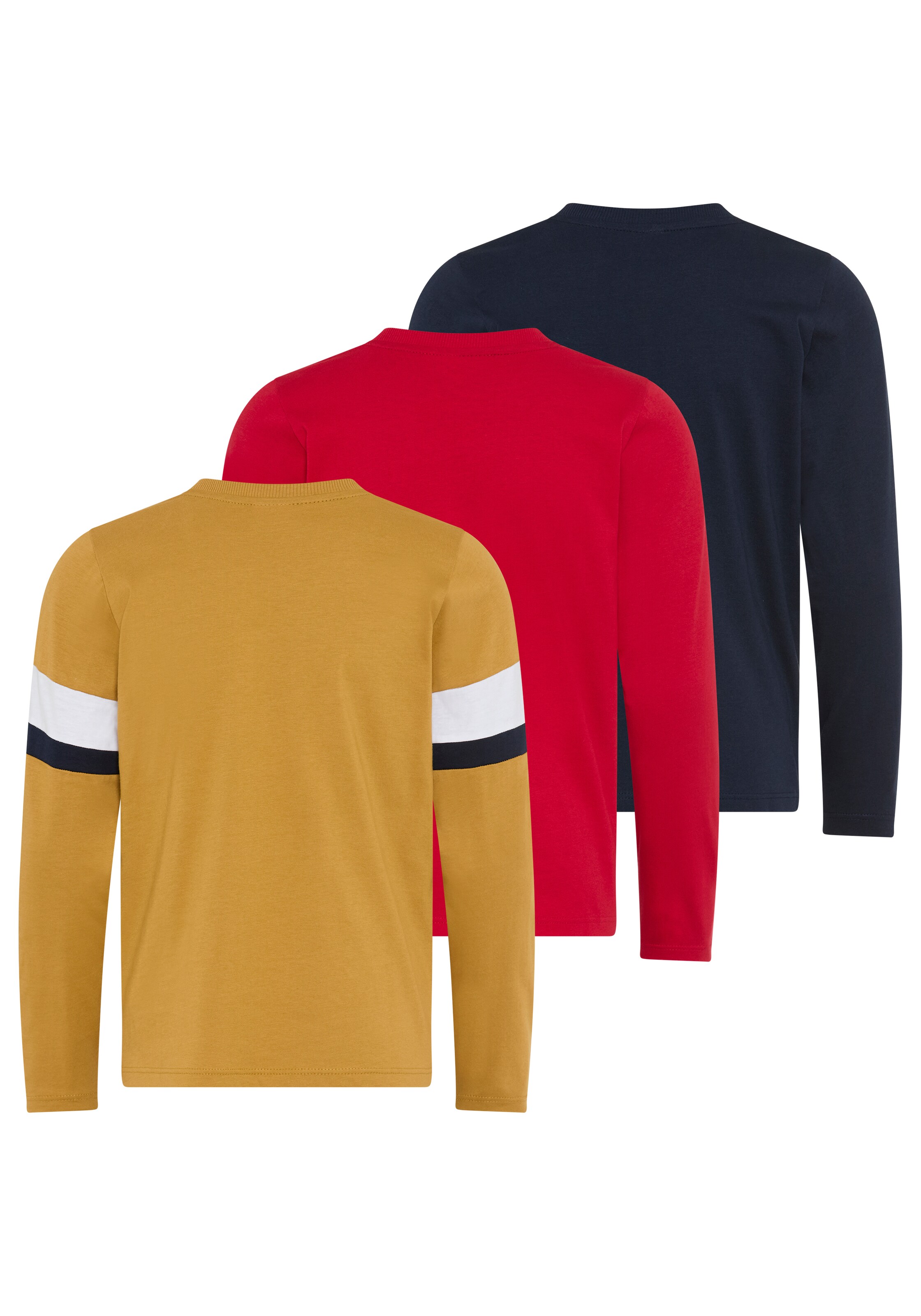 SCOUT Shirt in Mischfarben