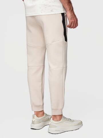 regular Pantaloni sportivi di Ombre in beige