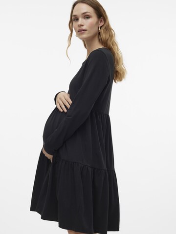 MAMALICIOUS Jurk 'MLSkye' in Zwart