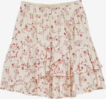 rožinė WE Fashion Sijonas: priekis