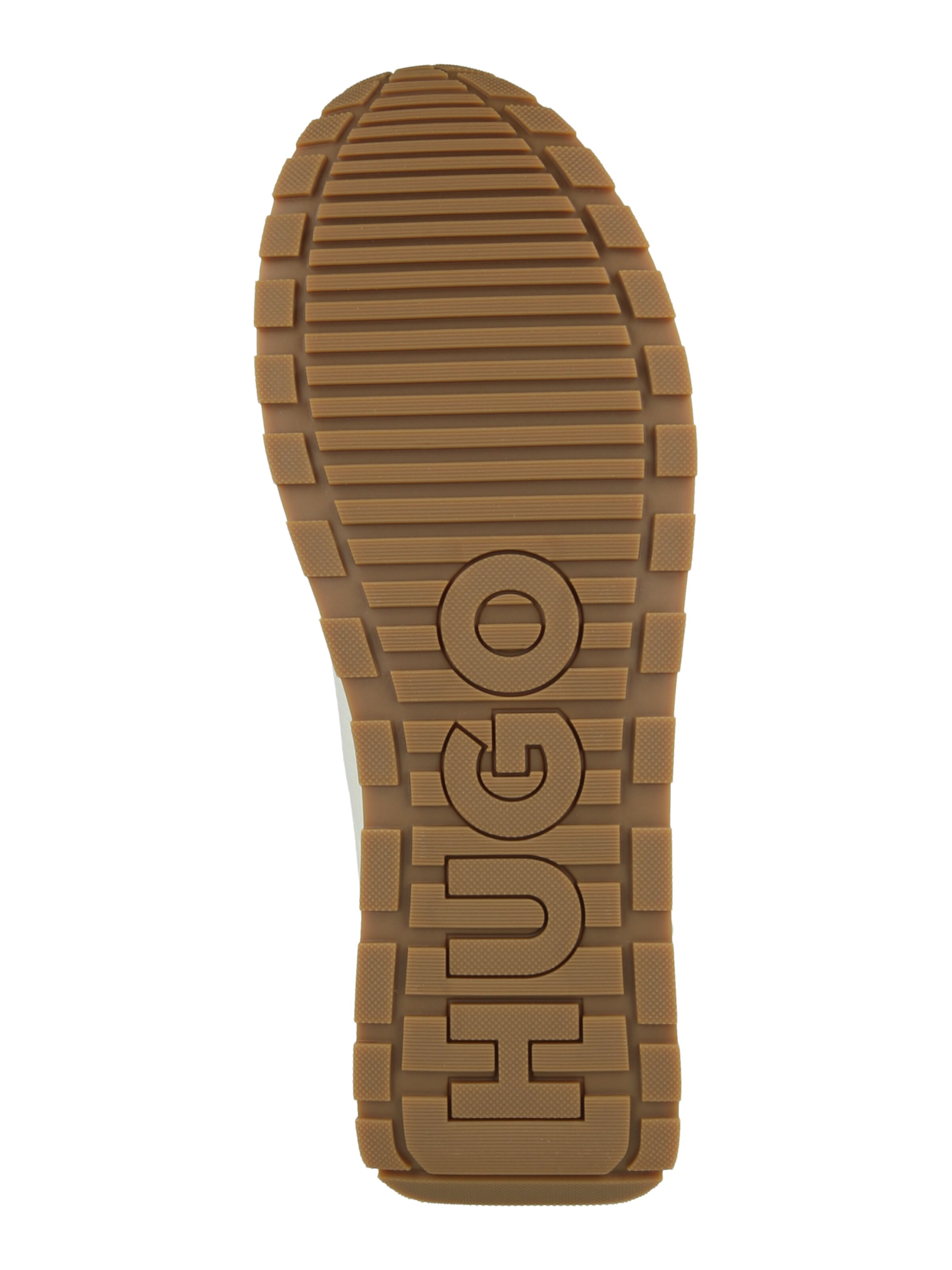 HUGO Matalavartiset tennarit 'Icelin' värissä beige