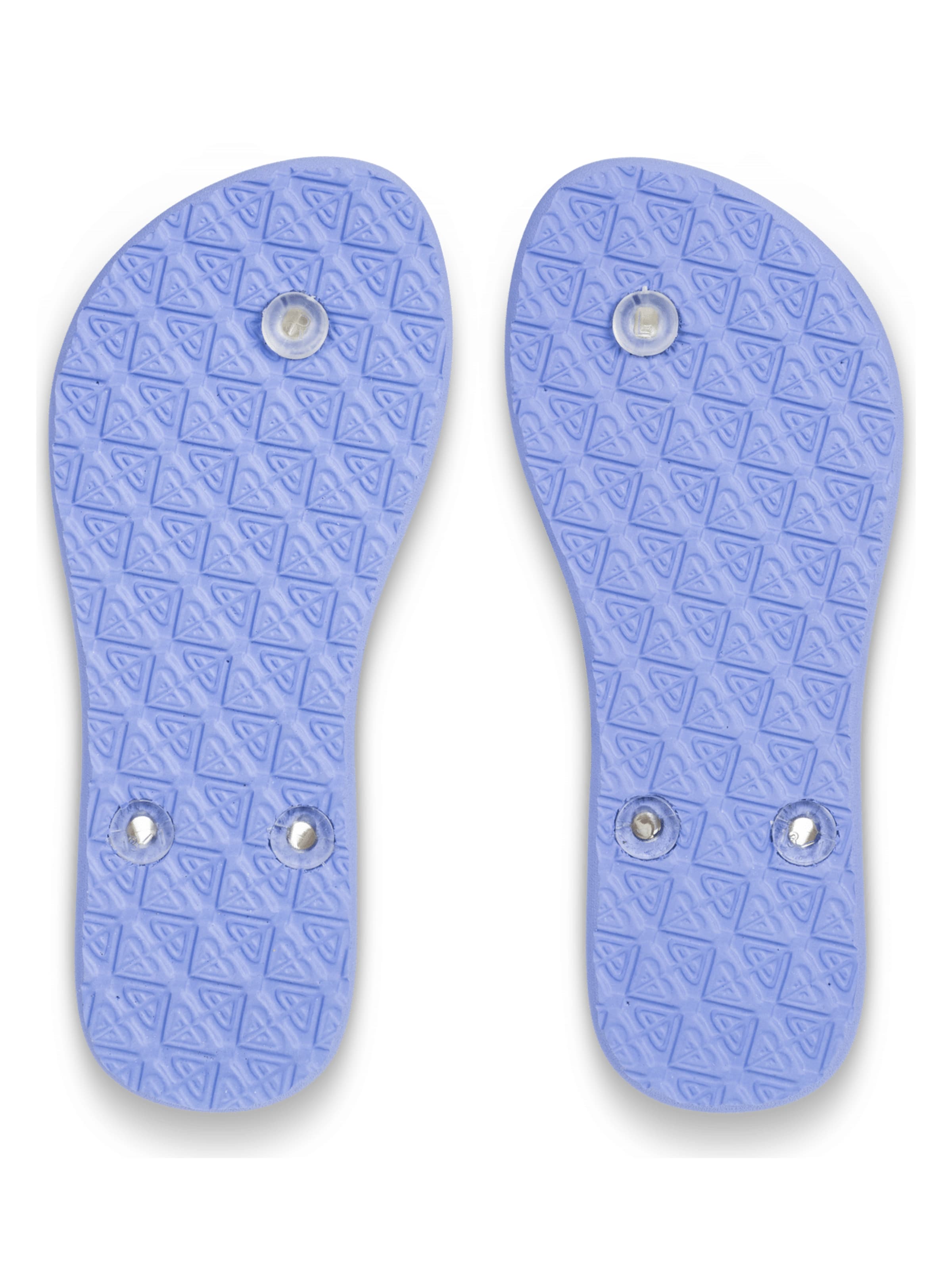 ROXY Zehentrenner 'Viva Jelly' in Lila