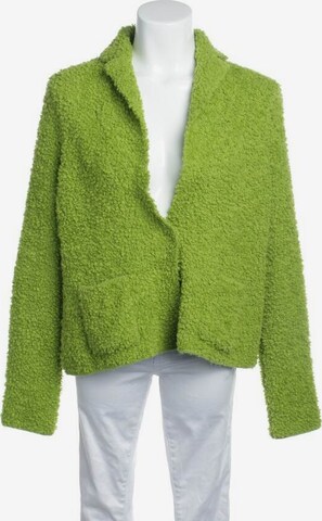 Marc Cain Sweater & Cardigan in S in Green: front