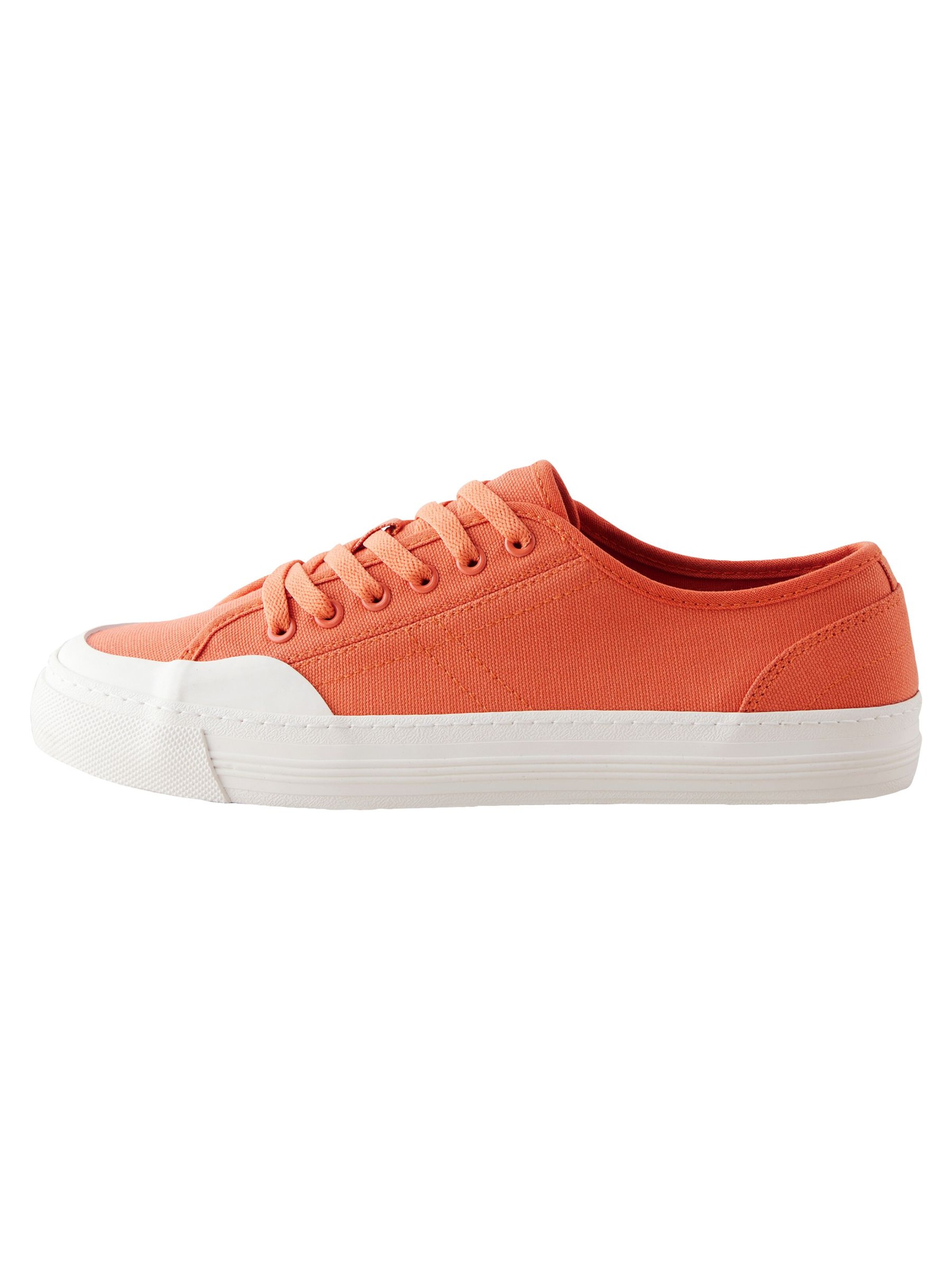 Next Sneaker low 'Forever Comfort' i orange: forside