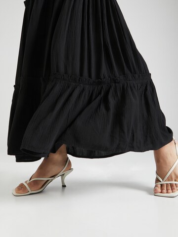 VILA Skirt 'Mesa' in Black