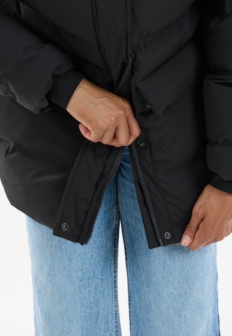 Whistler Steppjacke 'Creed' in Schwarz