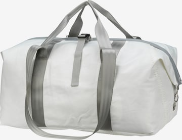 360 Grad Reisetasche 'Kutter XL' in Weiß