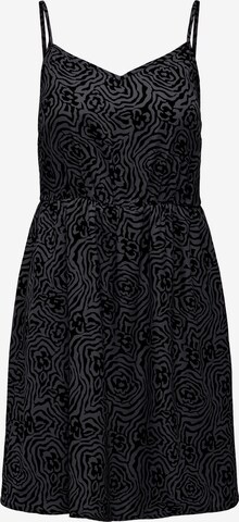 JDY Sukienka 'LUCIA' w kolorze czarny: przód