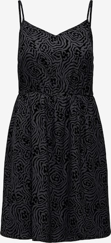 Robe 'LUCIA' JDY en noir : devant