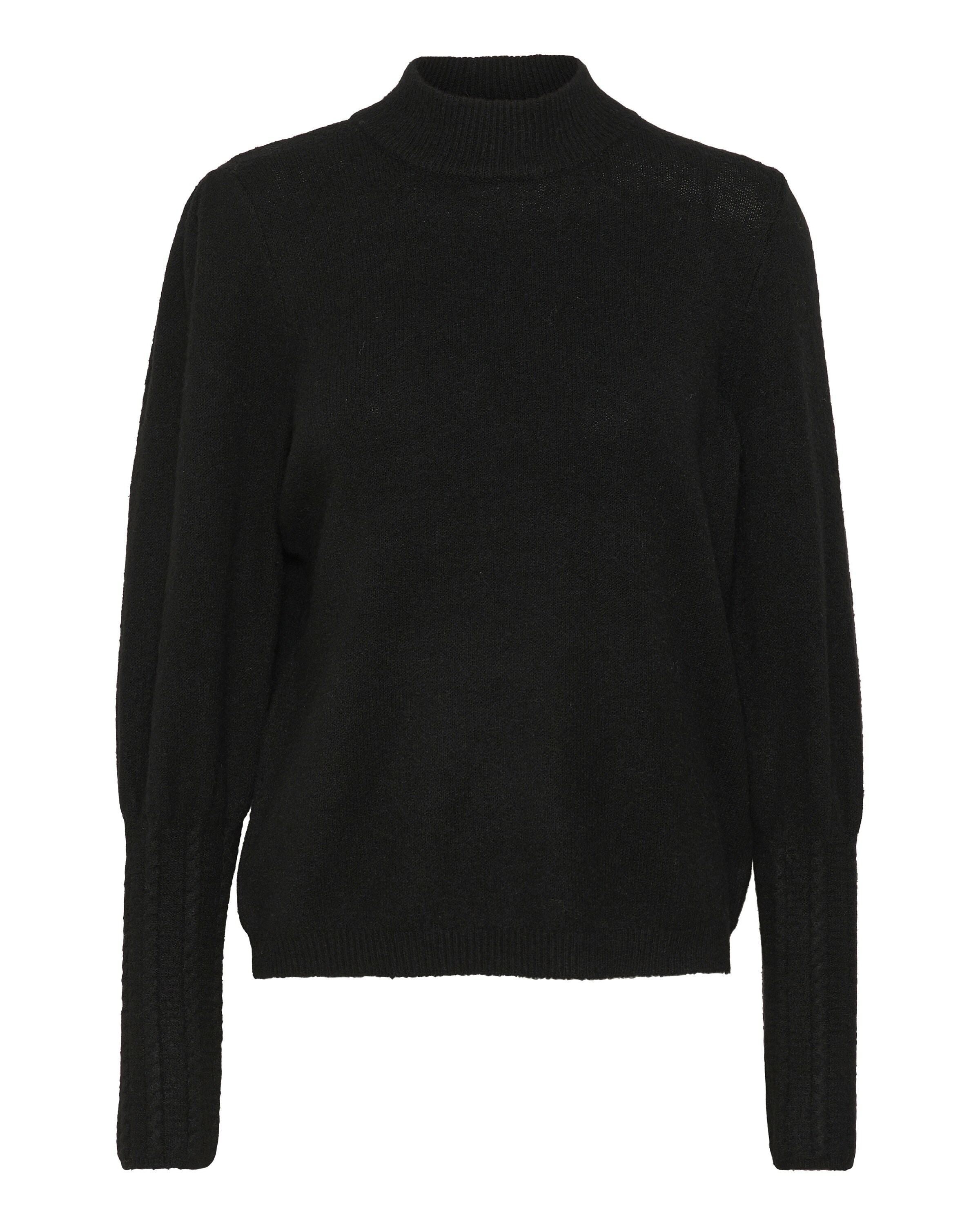 Kaffe Sweater 'KA Amelia' in Black: front