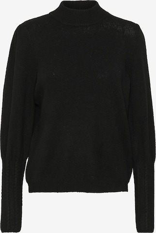 Pullover 'KA Amelia' di Kaffe in nero: frontale