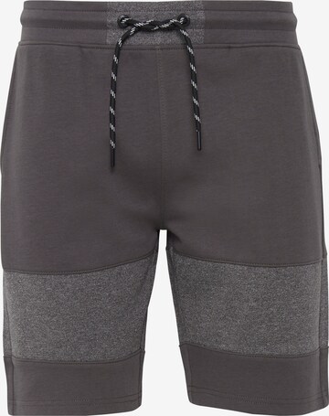 !Solid Shorts 'Mekir' in Grau: predná strana