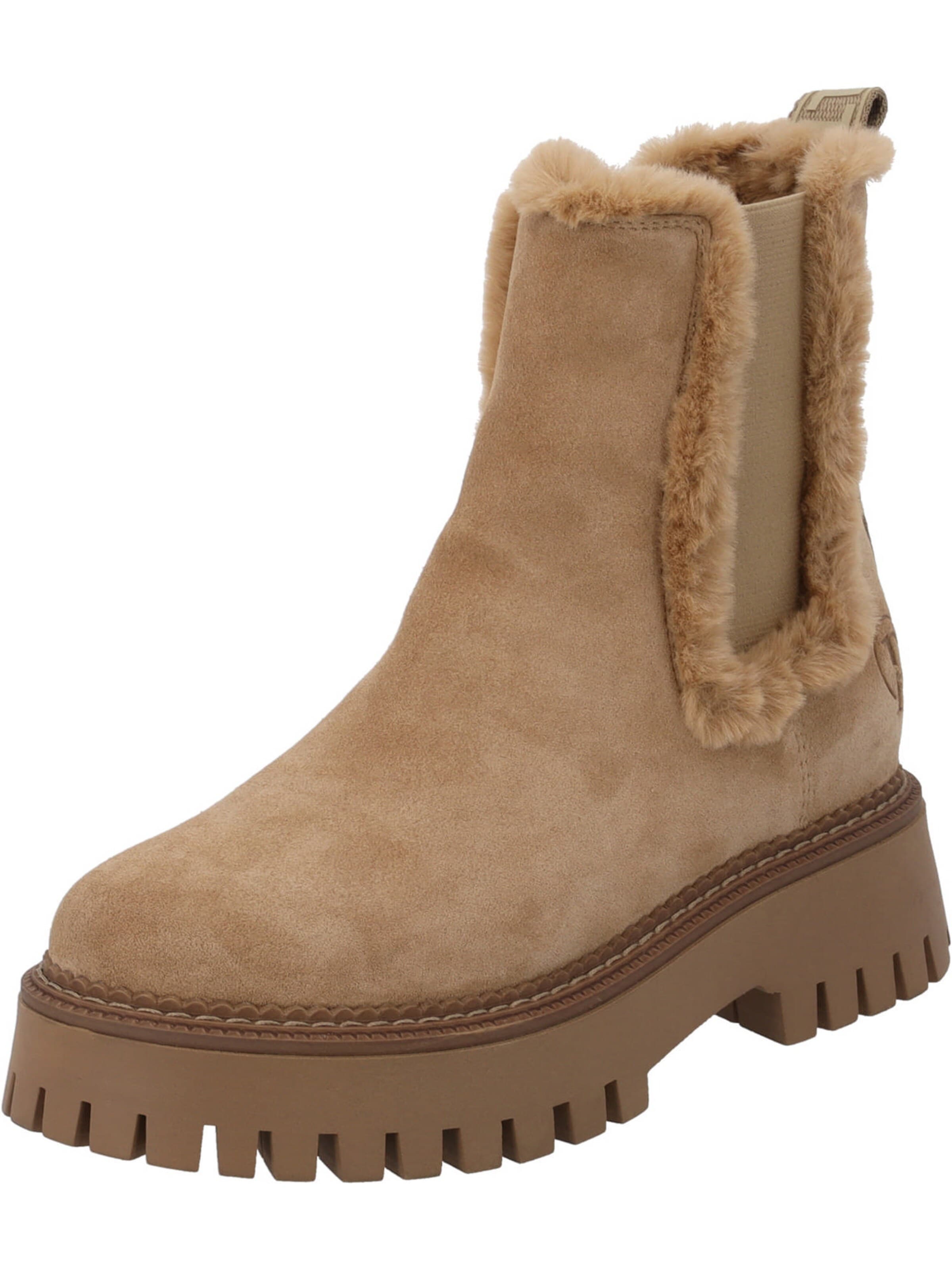 Palado Chelsea Boots 'Palado Kaylessa'‌‌‌‌‌‌‌ in Beige: Vorderseite