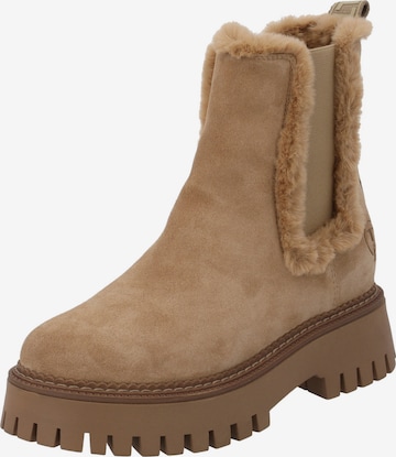 Palado Chelsea Boots 'Palado Kaylessa' in Beige: Vorderseite